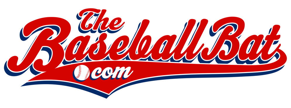 The Baseball Bat - Logo